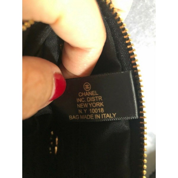 Chanel VIP Clutch Bag - Not Your Regular Closet