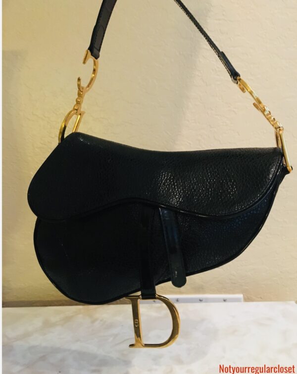 Luxury bag,dior,saddle bag