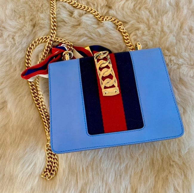 Gucci Sylvie Mini Chain Bag - Not Your Regular Closet