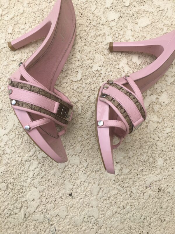 Dior heels, luxury shoes,notyourregularcloset