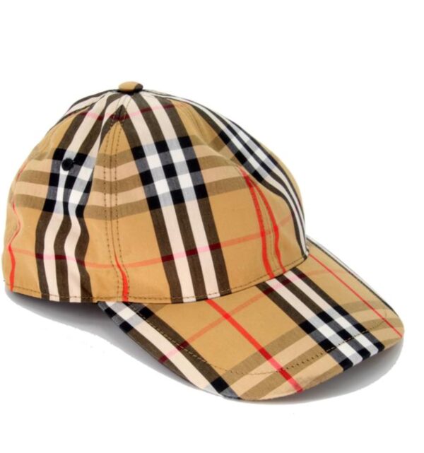 Burberry cap, notyourregularcloset, luxury brand