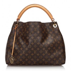 Louis vuitton artsy bag, www.notyourregularcloset.com, luxury handbag, authentic designer brand