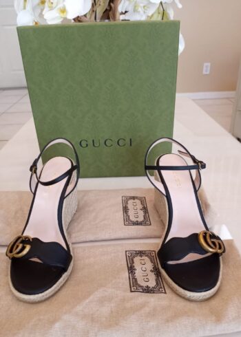 Gucci marmont shoes, notyourregularcloset.com