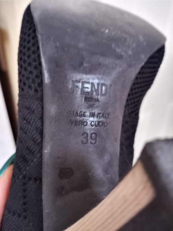 Fendi sock boot, notyourregularcloset.com
