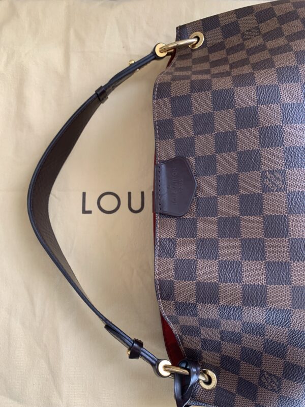 Louis Vuitton Graceful Damier Bag